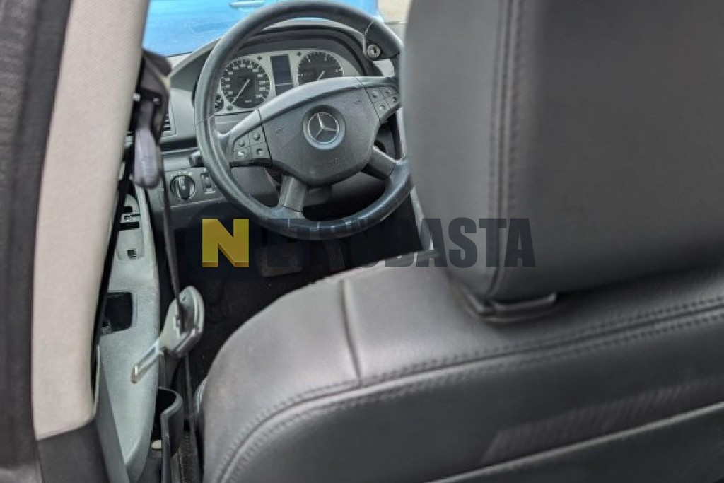 Mercedes-Benz B 200 CDI Aut. 2006
