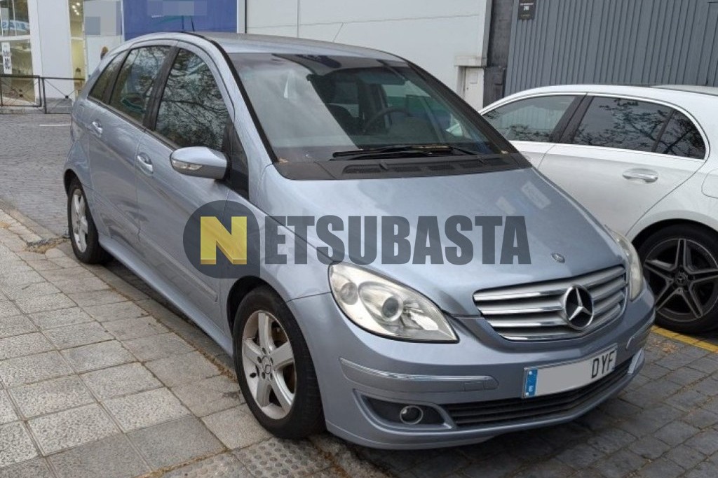 Mercedes-Benz B 200 CDI Aut. 2006