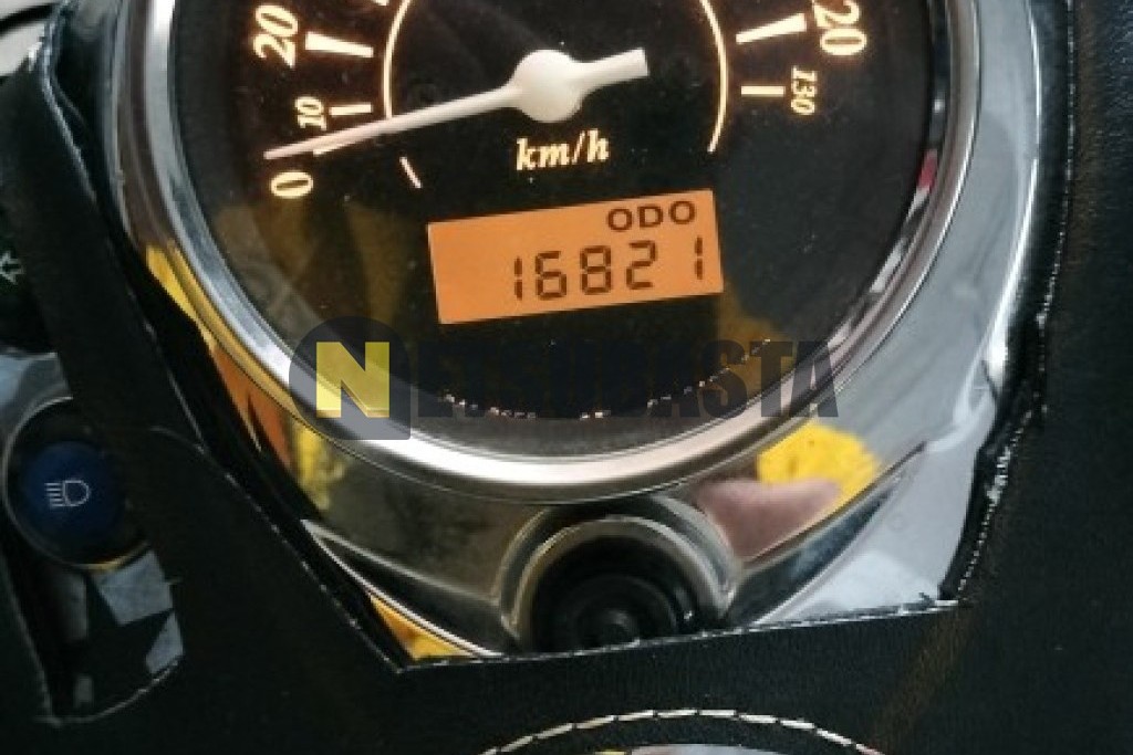 Suzuki Intruder 125 2005