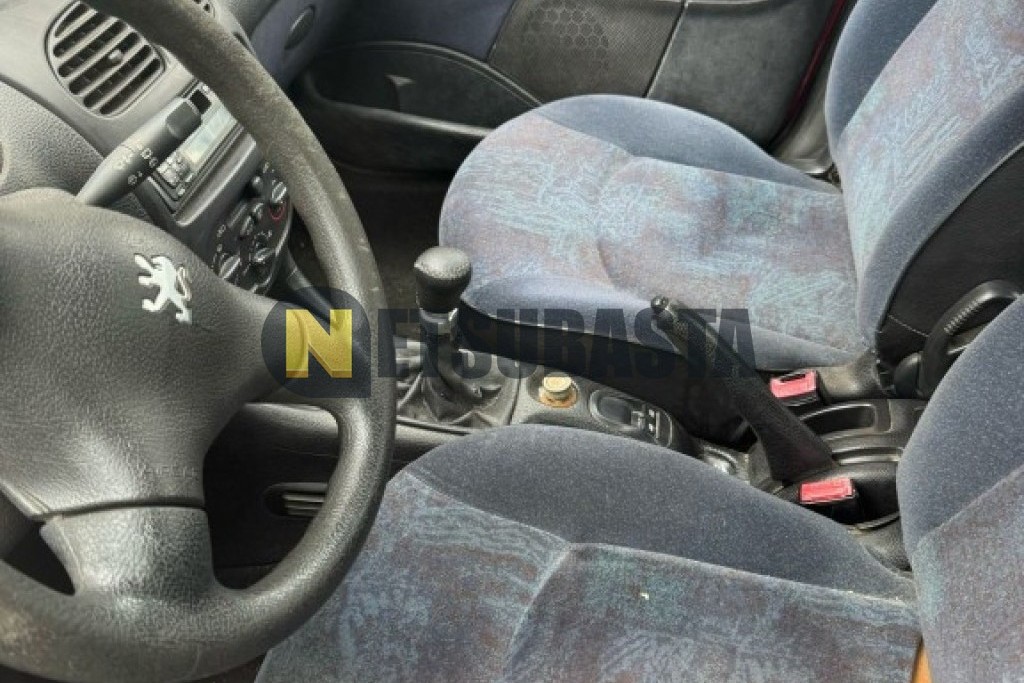 Peugeot 206 1.4 1998