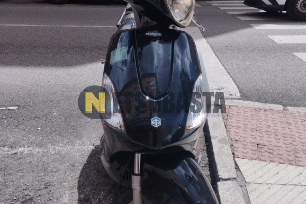 Piaggio FLY 125 2007