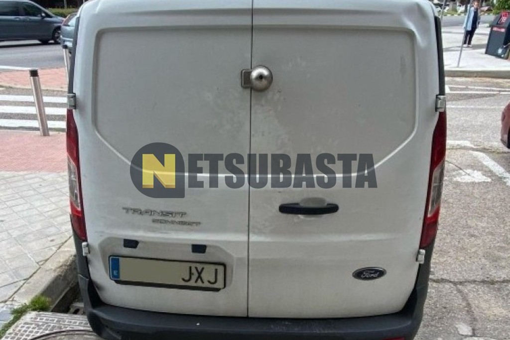 Ford Transit Connect 1.5 TDCi 2017