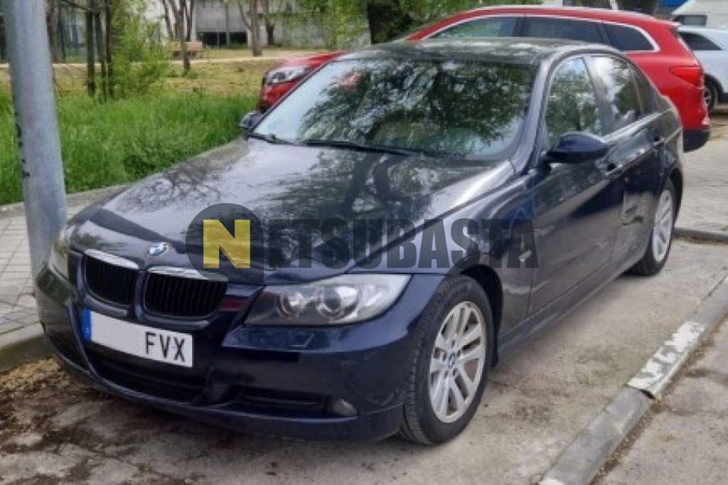 Bmw 320i Aut. 2007