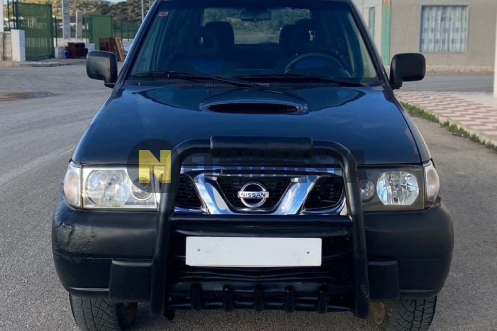 Nissan Terrano 2.7 TDi 2005