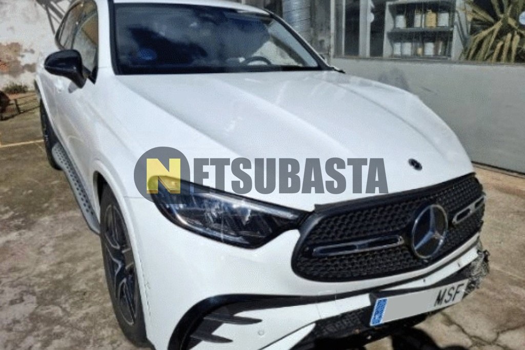 Mercedes-Benz GLC 300 de 4MATIC Coupé 2024