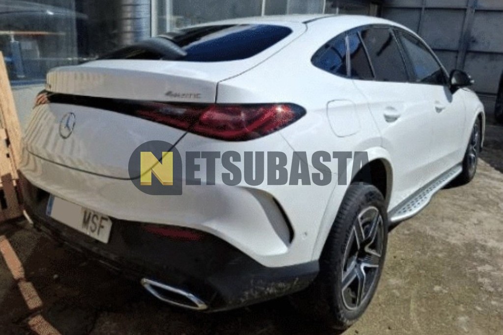 Mercedes-Benz GLC 300 de 4MATIC Coupé 2024