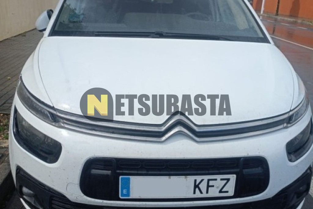 Citroën C4 Picasso 2.0 BlueHDi 2017