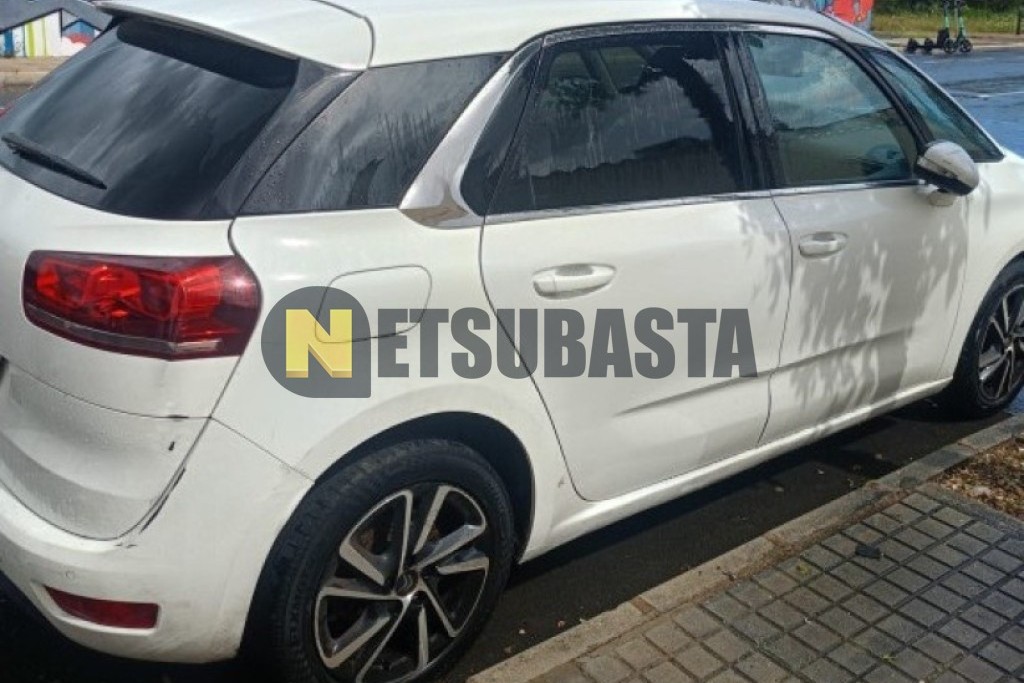 Citroën C4 Picasso 2.0 BlueHDi 2017