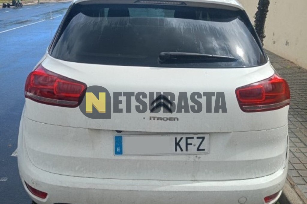 Citroën C4 Picasso 2.0 BlueHDi 2017