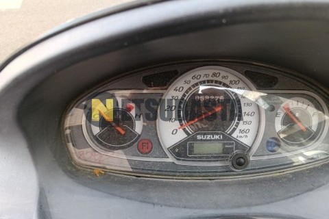 Suzuki BURGMAN 200 2010