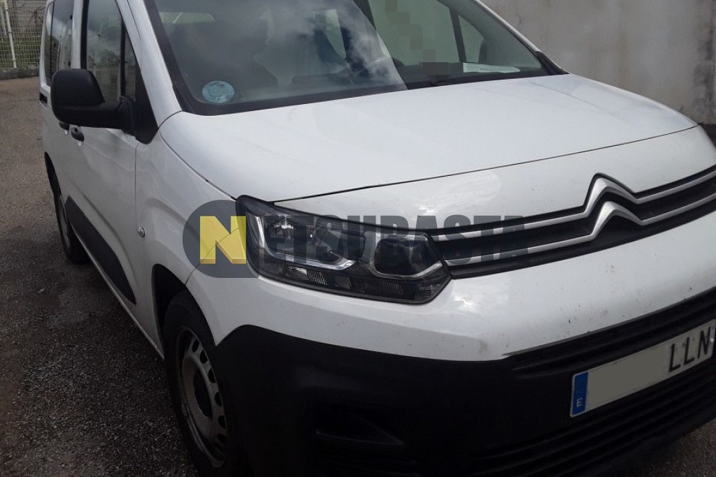 Citroën Berlingo 1.5 BlueHDi 2020