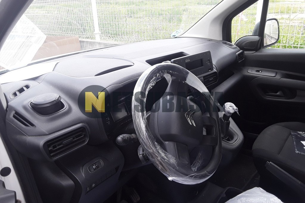 Citroën Berlingo 1.5 BlueHDi 2020