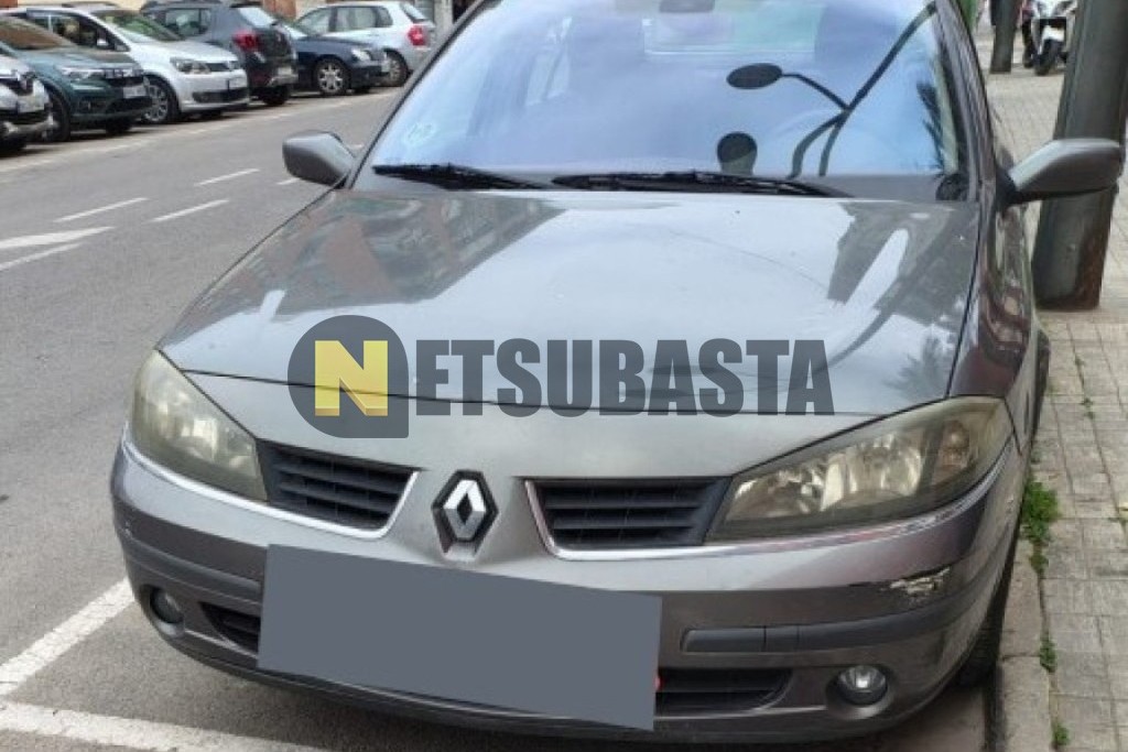 Renault Laguna 1.9 dCi 2007