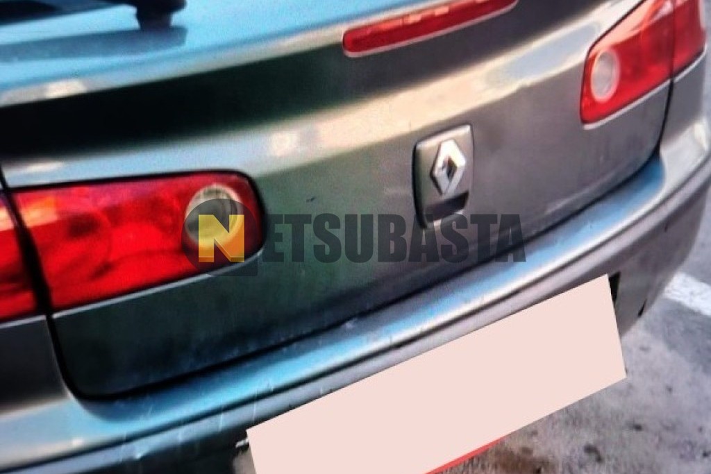 Renault Laguna 1.9 dCi 2007
