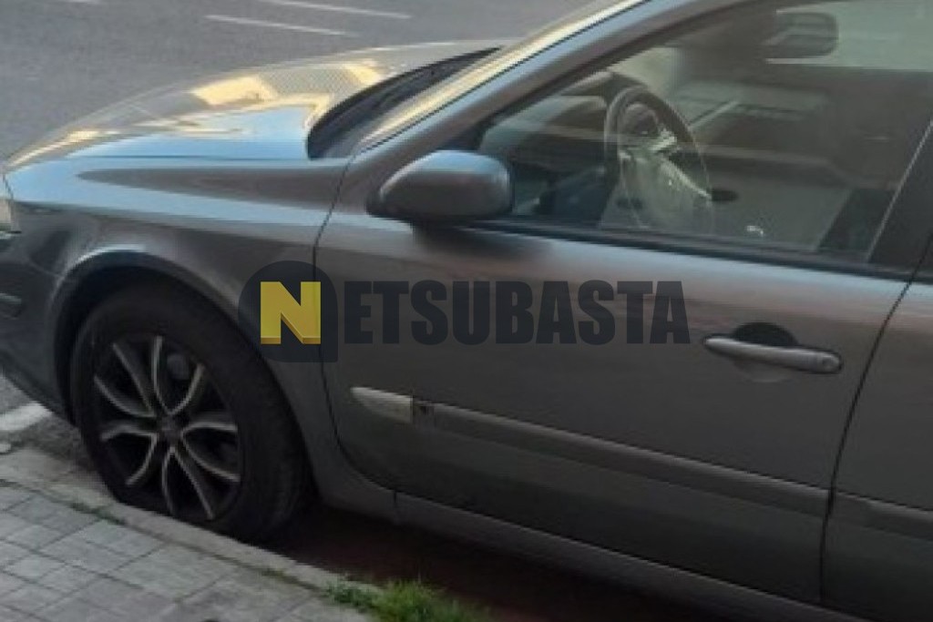 Renault Laguna 1.9 dCi 2007