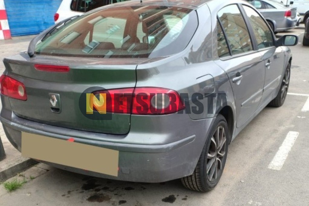 Renault Laguna 1.9 dCi 2007