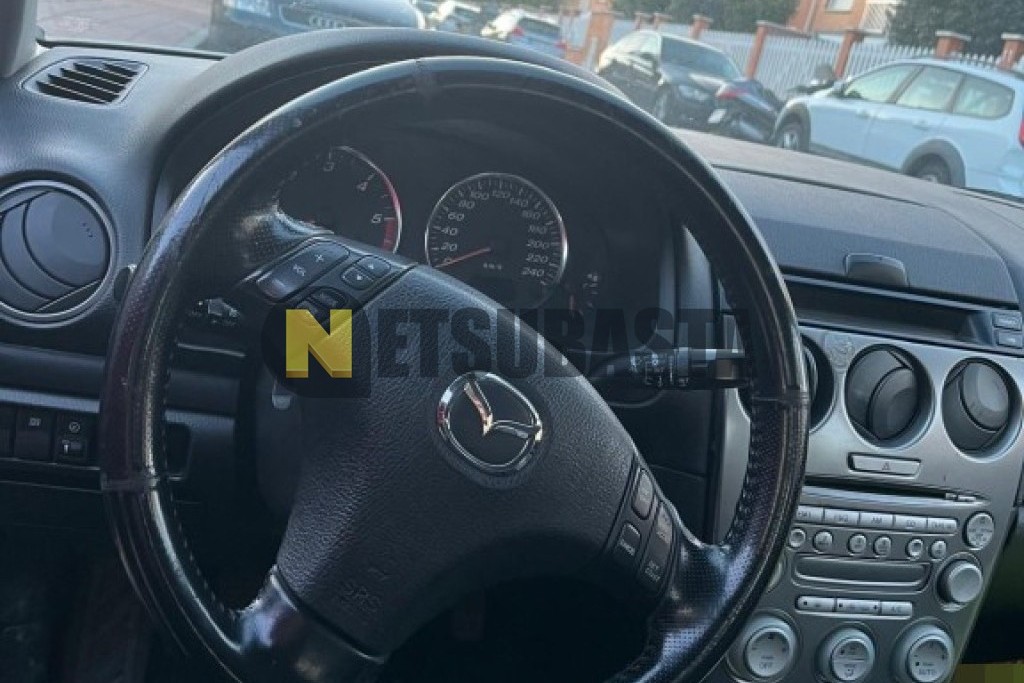 Mazda 6 CRTD 2.0 2004