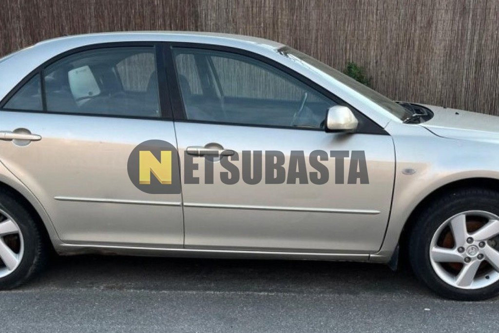 Mazda 6 CRTD 2.0 2004