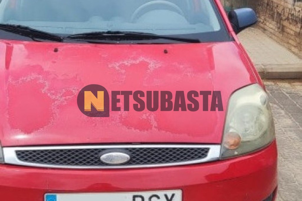 Ford Fiesta 1.4 2005