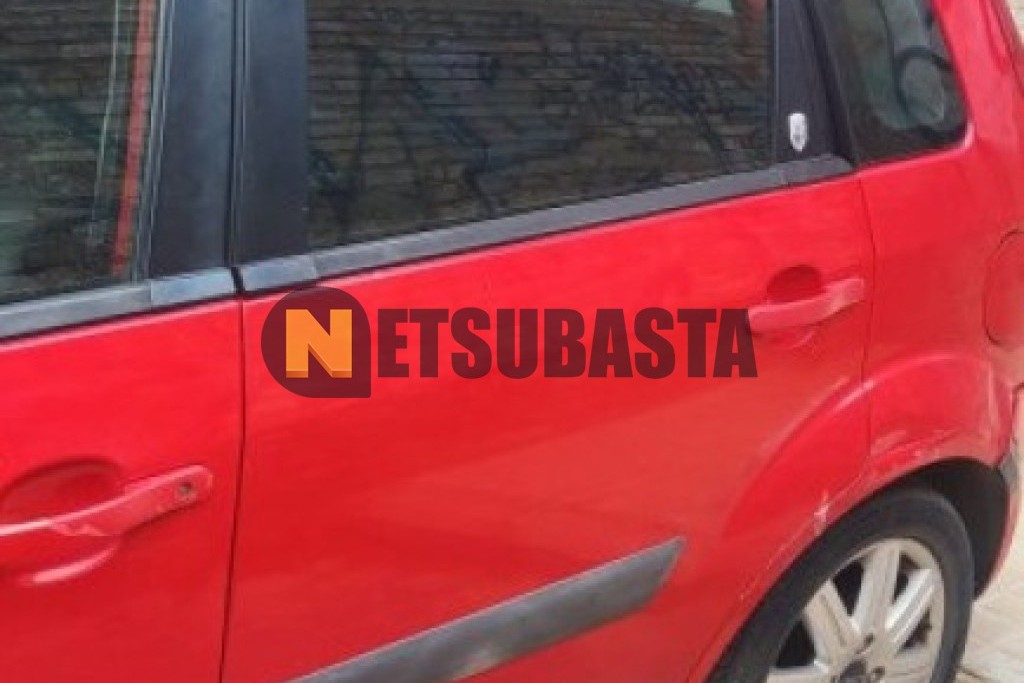 Ford Fiesta 1.4 2005