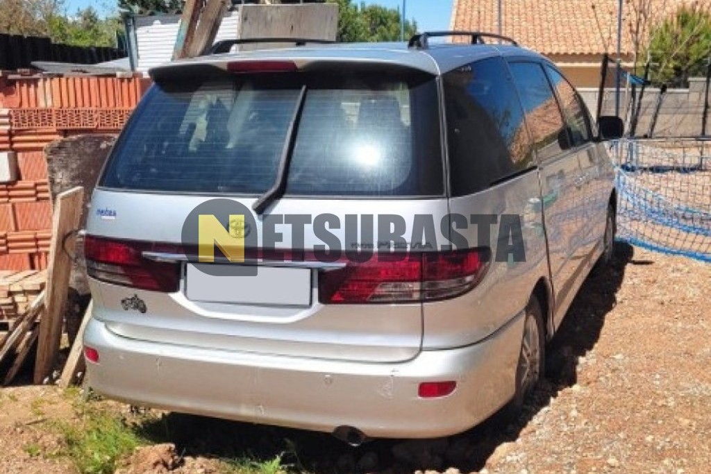 Toyota Previa 2.0 D4-D 2003