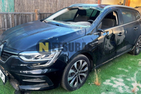 Renault Mégane Sport Tourer 1.3 TCe EDC 2024 Renault Mégane Sport Tourer 1.3 TCe EDC 2024