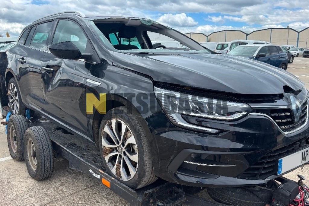 Renault Mégane Sport Tourer 1.3 TCe EDC 2024