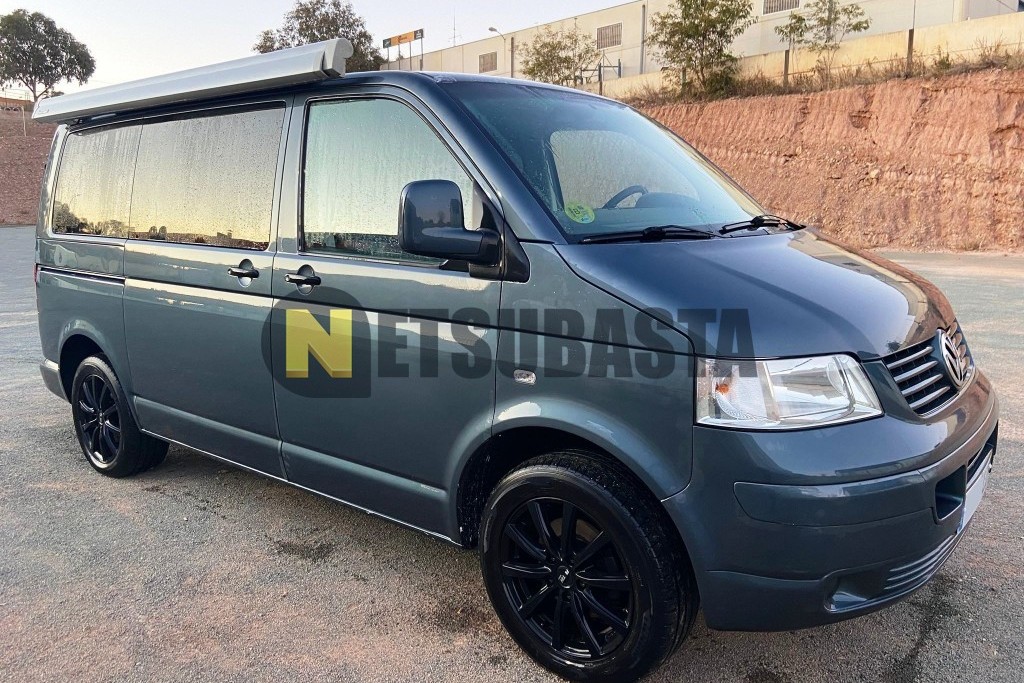Volkswagen Multivan 2.5 TDI 2007