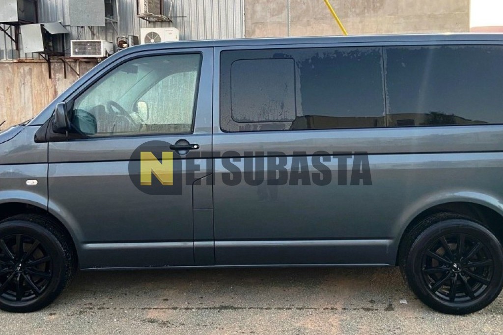 Volkswagen Multivan 2.5 TDI 2007