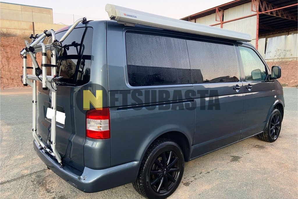 Volkswagen Multivan 2.5 TDI 2007