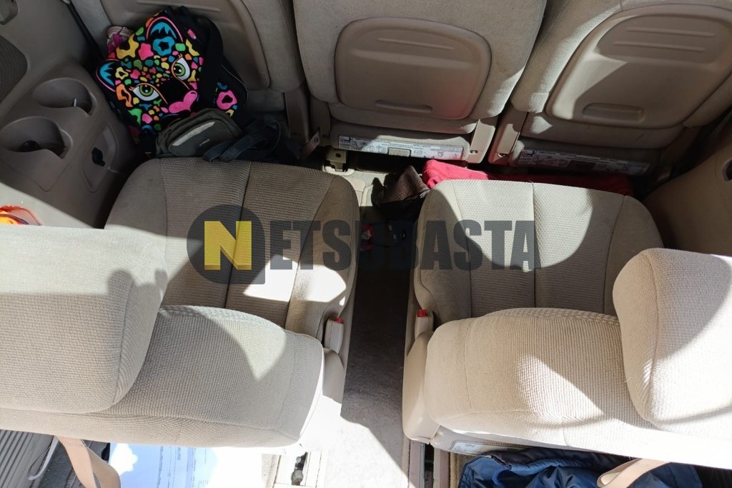 Kia Carnival 2.9 CRDi VGT 2009