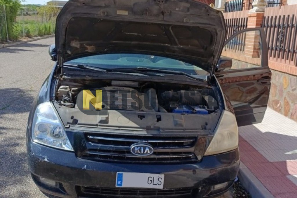 Kia Carnival 2.9 CRDi VGT 2009