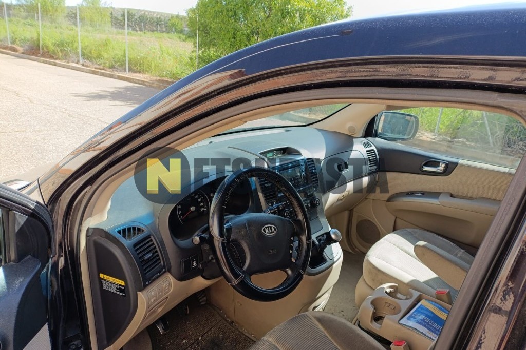 Kia Carnival 2.9 CRDi VGT 2009