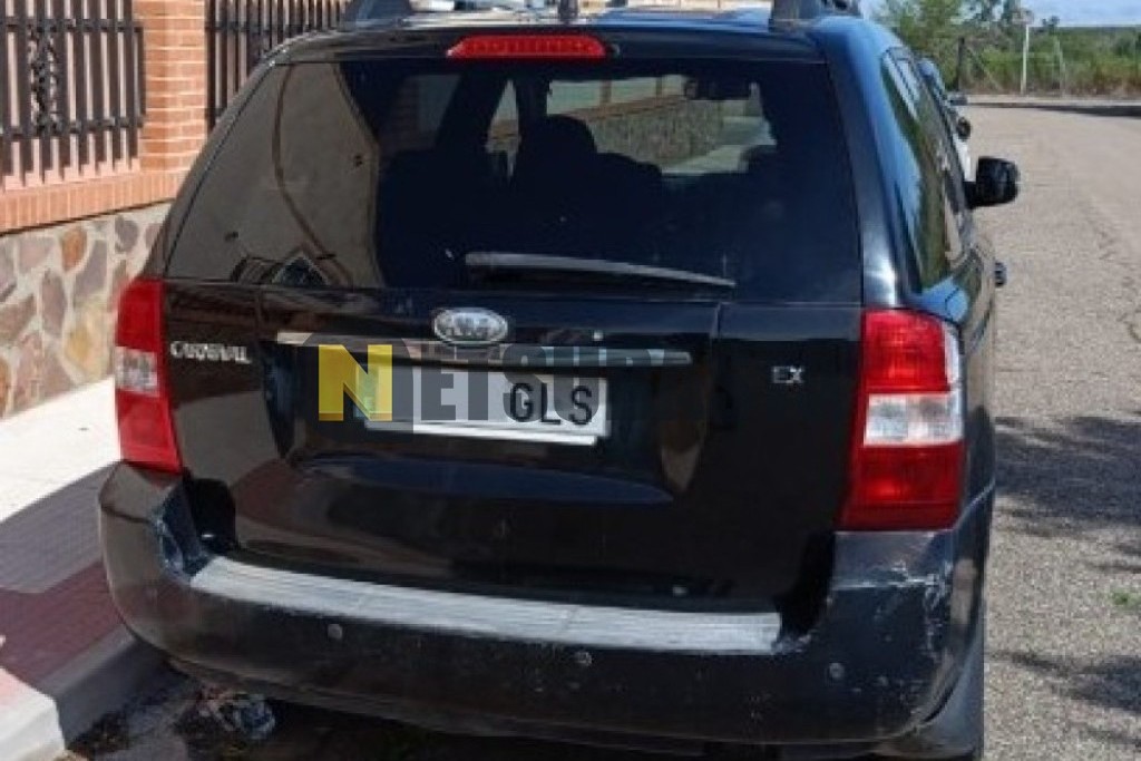 Kia Carnival 2.9 CRDi VGT 2009
