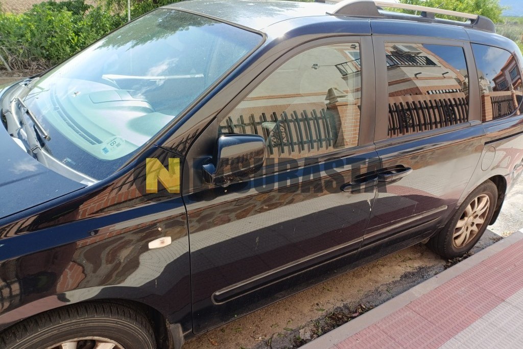 Kia Carnival 2.9 CRDi VGT 2009