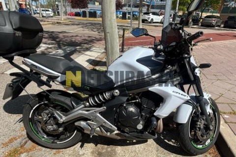 Suzuki AN 400 Burgman 2000