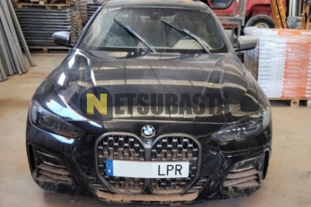 Bmw M440i xDrive Coupé 2021