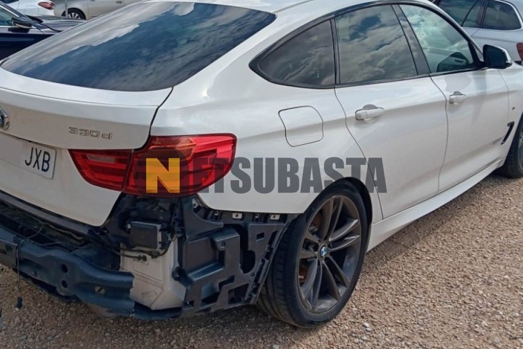 Bmw 330d Gran Turismo Aut. 2016