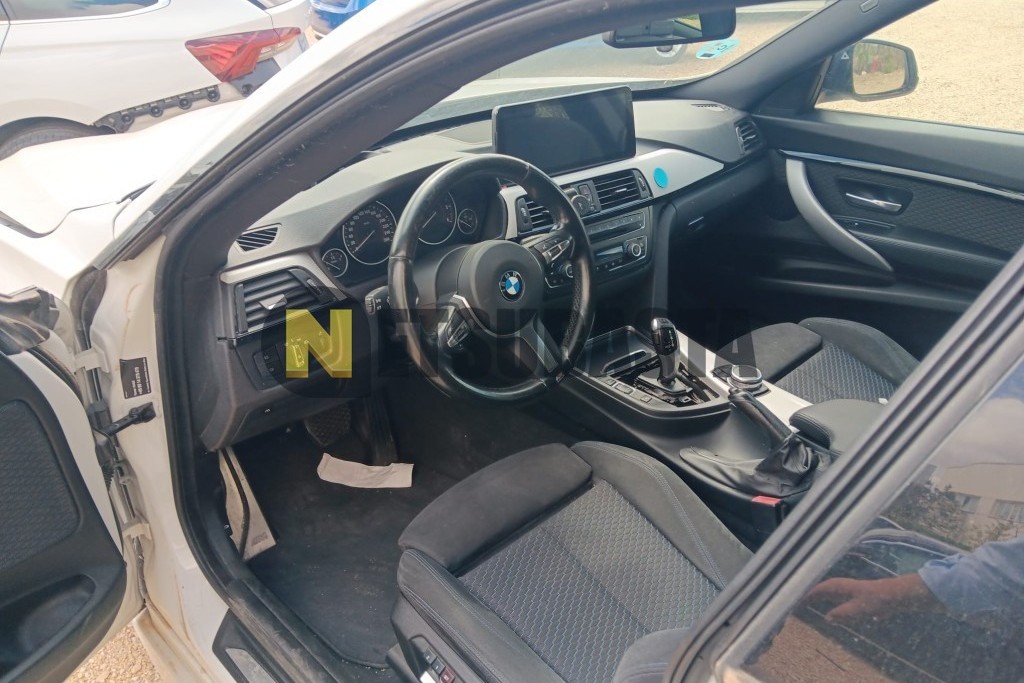 Bmw 330d Gran Turismo Aut. 2016