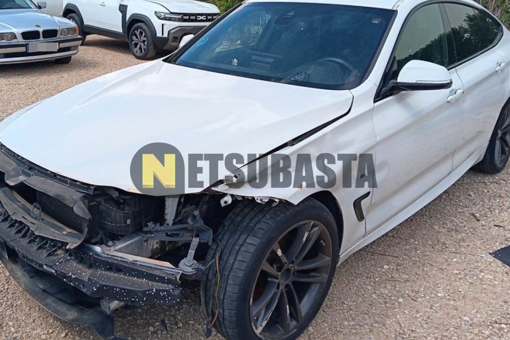 Bmw 330d Gran Turismo Aut. 2016