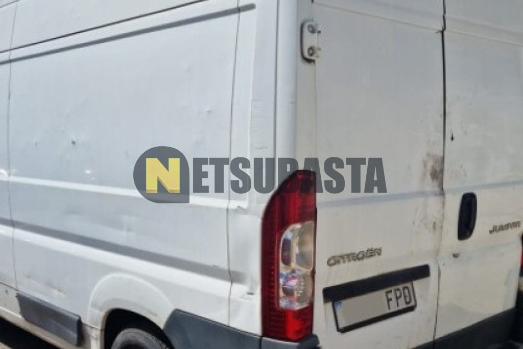 Citroën Jumper 2.2 HDi 2007