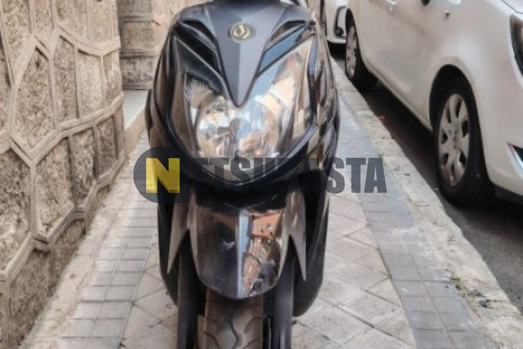SYM Symphony 125 SR 2014