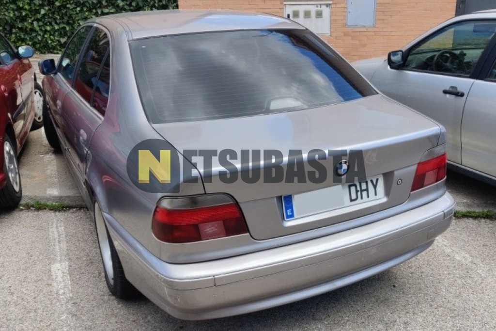 Bmw 530d 2000