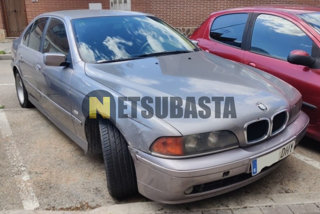 Bmw 530d 2000