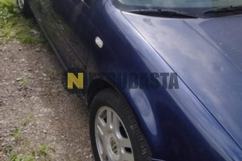 Suzuki Burgman 150 2002