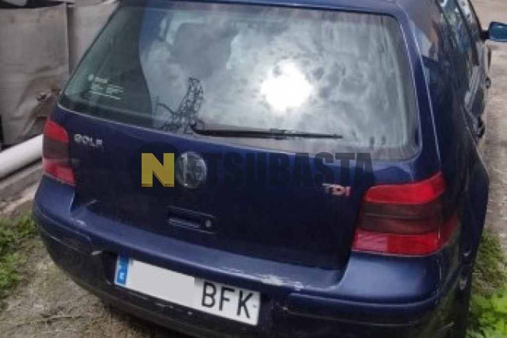Volkswagen Golf 1.9 TDI 2001