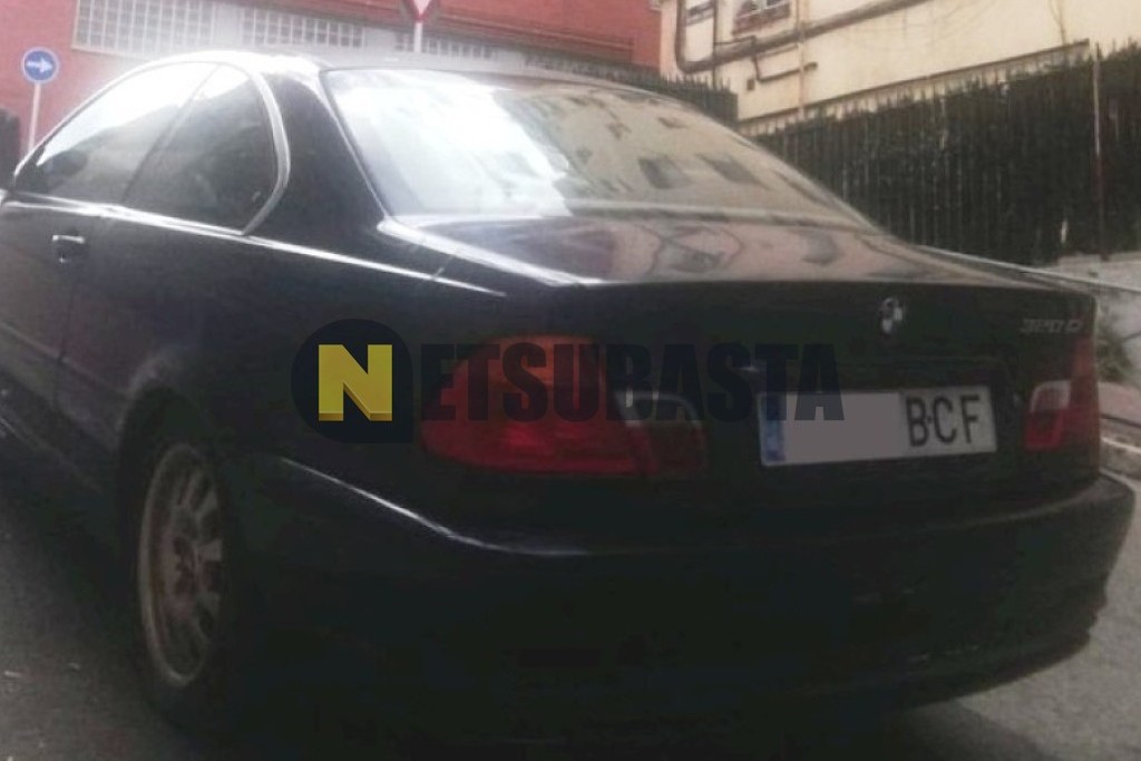 Bmw 320Ci Coupé 2000