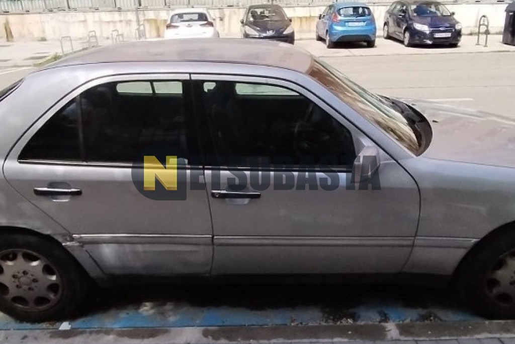 Mercedes-Benz C 280 Aut. 1995