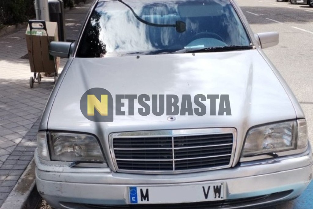 Mercedes-Benz C 280 Aut. 1995