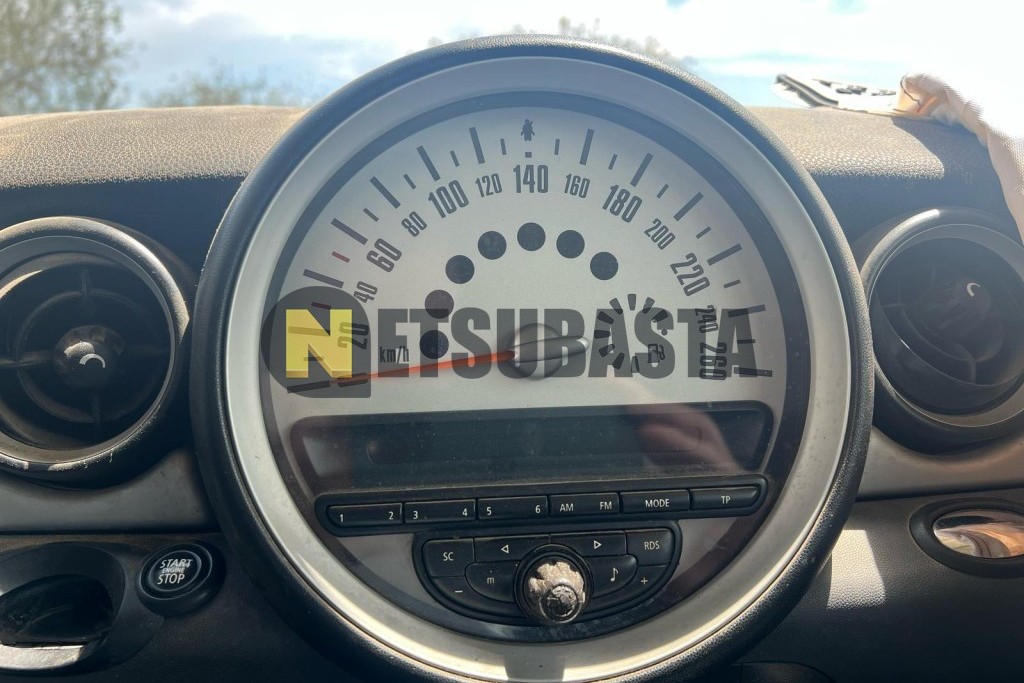 Mini One 1.6 2011